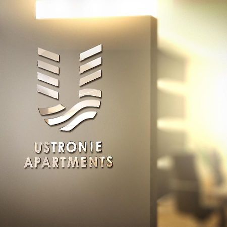 Ustronie Apartments Z Widokiem Na Morze 20 M Do Plazy Ustronie Morskie Exterior photo