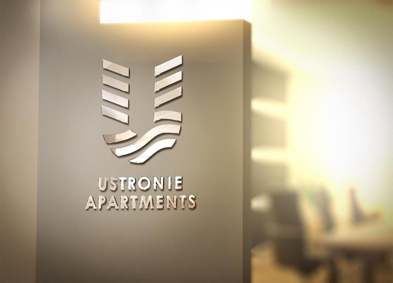 Ustronie Apartments Z Widokiem Na Morze 20 M Do Plazy Ustronie Morskie Exterior photo