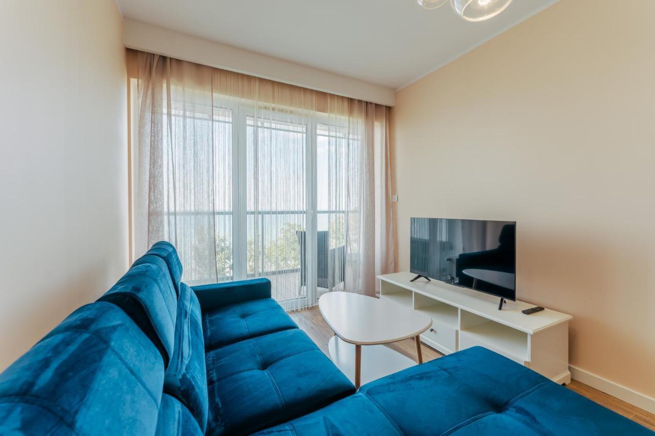 Ustronie Apartments Z Widokiem Na Morze 20 M Do Plazy Ustronie Morskie Exterior photo